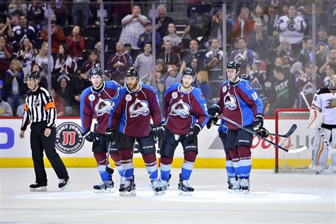 Get the latest colorado avalanche news, photos, rankings, lists and more on bleacher report Division Changes: The Colorado Avalanche - Hockey Wilderness