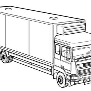 super dump truck carrying tons  coal coloring page kids play color