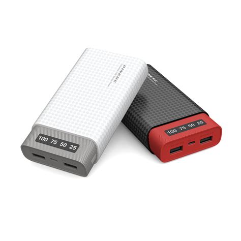 This is one of the popular power banks on this list. PINENG PN-982 20000mAh Lithium Polymer Power Bank - PINENG ...