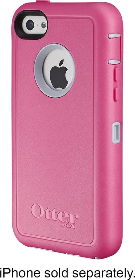 Otterbox Defender Series Case And Holster For Apple Iphone 5c Powder