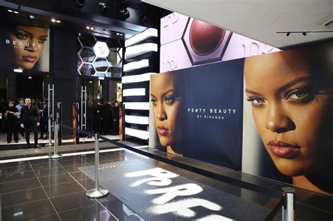 Rihanna Fenty Beauty Celebrates Anniversary Debuts New Products