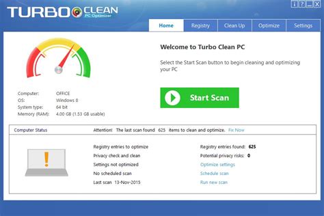 Turbo Clean Pc Optimizer Latest Version Get Best Windows