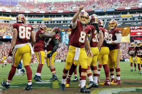 an improved kirk cousins will face the giants on thursday night the washington post
