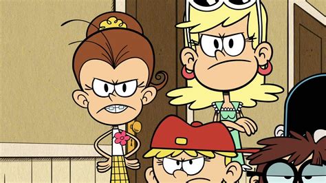 The Loud House Season 1 Episode 20 Sleuth Or Consequences Part 1