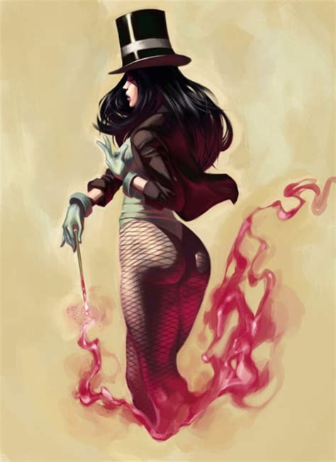 The Sexiest Female Superheroes And Super Villains List