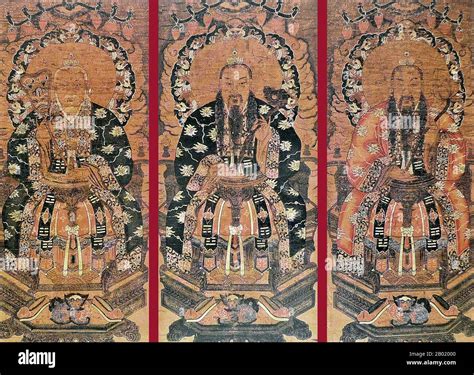 Daoist Art Stock Photos And Daoist Art Stock Images Alamy
