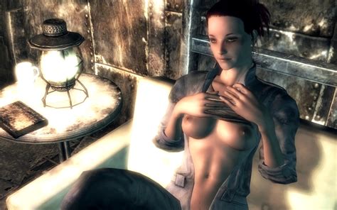 Rule 34 1girls 3d Breasts Fallout Fallout 3 Female Female Only Human