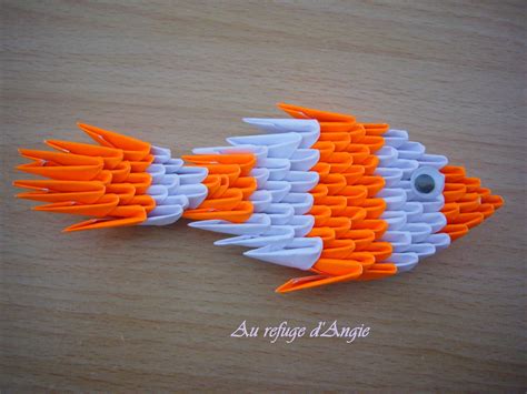 comment faire un poisson facile en origami poissons en origami my xxx hot girl