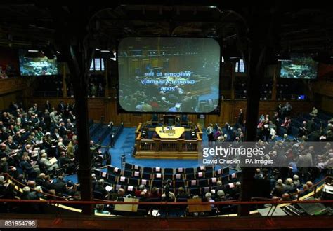 General Assembly Hall Of The Church Of Scotland Photos And Premium High Res Pictures Getty Images