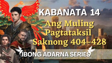 Ibong Adarna Kabanata 14 Ang Muling Pagtataksil Youtube