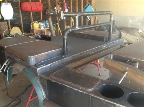 Custom welding bed for sale