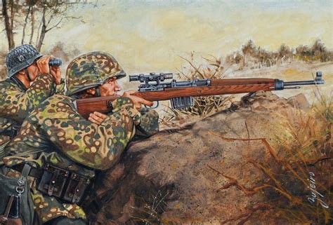 58 Best Images About Sniper Art On Pinterest Military