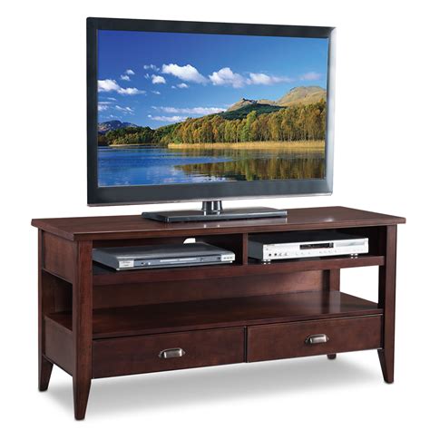 One for all wm4471 table top up to 65 inch tv stand. Leick Laurent 50" TV Stand