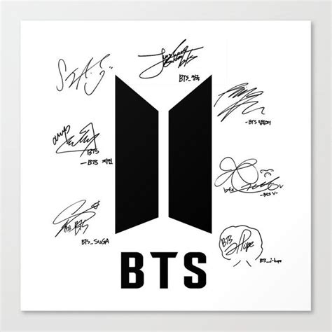 Imagenes De El Signo De Bts Imagesee