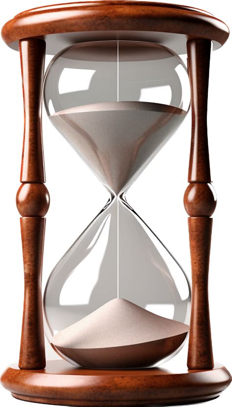 Hourglass Png With Ai Generated 26758711 Png