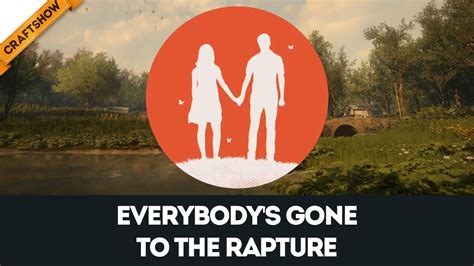 [ps 4] Everybody S Gone To The Rapture ч 1 3 Хроники последних дней геймплей Youtube