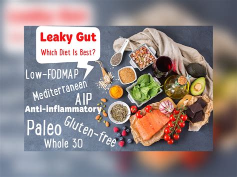 Leaky Gut Diet Which Diet Best Heals Your Gut Amy Burkhart Md Rd