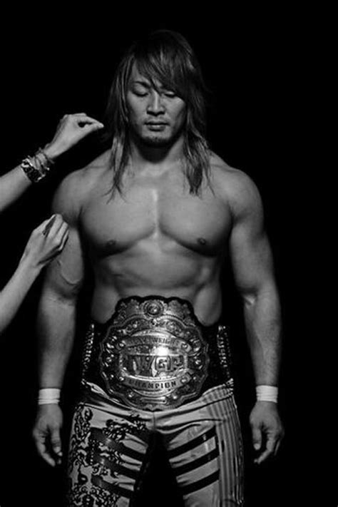 Hiroshi Tanahashi Hottness Japan Pro Wrestling Pro Wrestling Njpw
