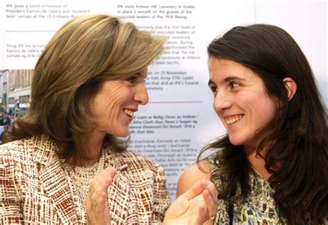 The Evening Fix Now With Added Twitter Kisses Caroline Kennedy