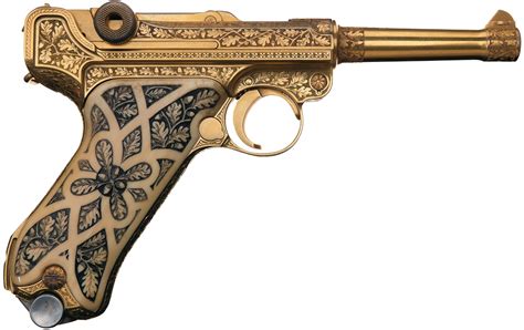 I Really Like The Gold Plated 1911 So Can We Have More Gold Plated