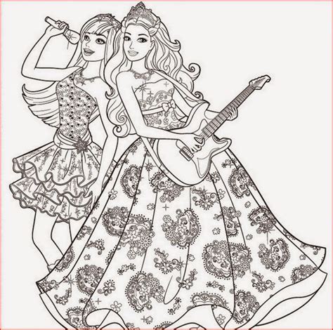 How the creator of the megahit grand theft auto digitized the west for its next blockbuster. Image result for rock star barbie coloring pages for girls ...