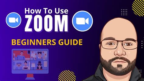 How To Use Zoom Step By Step Tutorial For Beginners Complete Guide