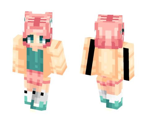 Download Kawaii Ish Colors Minecraft Skin For Free Superminecraftskins