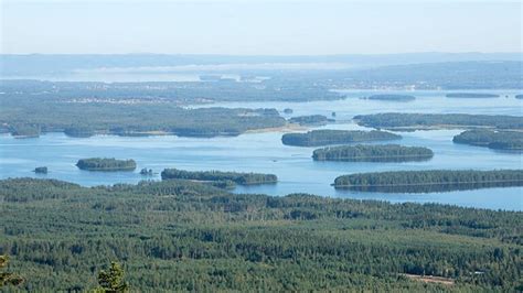 Sveriges djupaste sjöar | Listor.se
