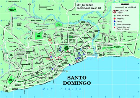 Capitanía General De Santo Domingo Lhistoria