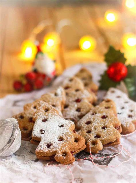Our best lemon crinkle cookies recipe is an absolute winner! Lemon Buckwheat Linzer Cookies Christmas baking Vegan Glutenfree