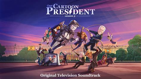Our Cartoon President S3 Official Soundtrack Uh Oh Susan Collins