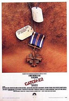 22 (lily allen song), 2009. Catch-22 (film) - Wikipedia