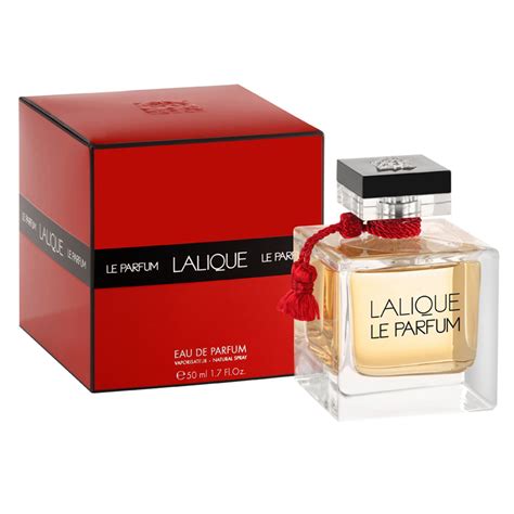 Le Parfum Lalique Eau de Parfum Orientale Parfum Femme Passion Beauté