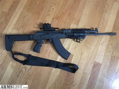 Armslist For Sale Ak 47 Io Bought New Added Magpul Furniture