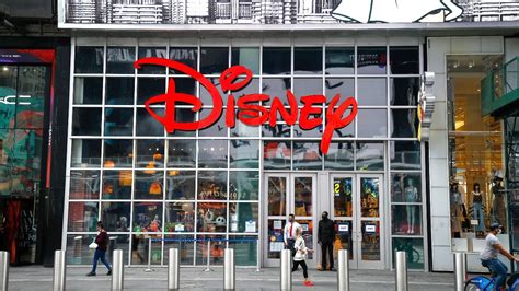 Disney Is Closing 60 Stores In The Us And Canada Abc7 New York