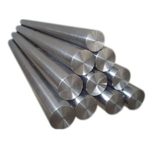 Round Hot Rolled 321 Stainless Steel Rod For Construction Material