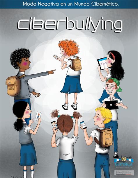Guía ciberbullying by Ysa Mendez Issuu