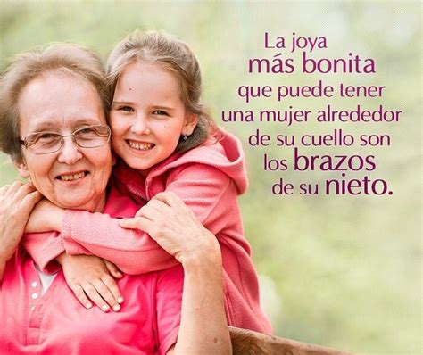 Top 91 Imagen Frases De Amor De Una Abuela Para Su Nieta Abzlocalmx