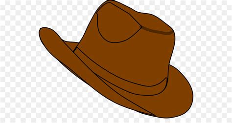 Cowboy Hat Clip Art Cowboy Hat With Sheriff Badge Transparent PNG