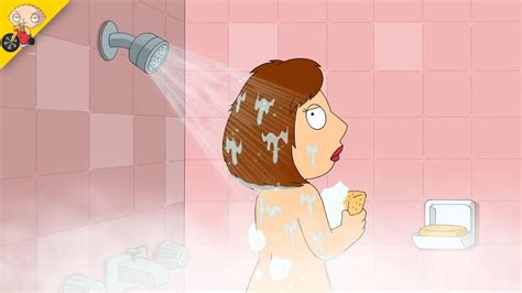 Meg Takes Dumps In The Shower Family Guy YouTube