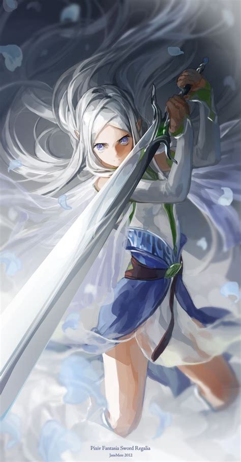 Female Warrior Anime Anime Pinterest
