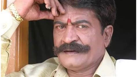 Kannada Actor Satyajeet Dies Of Serious Illness At The Age Of 72