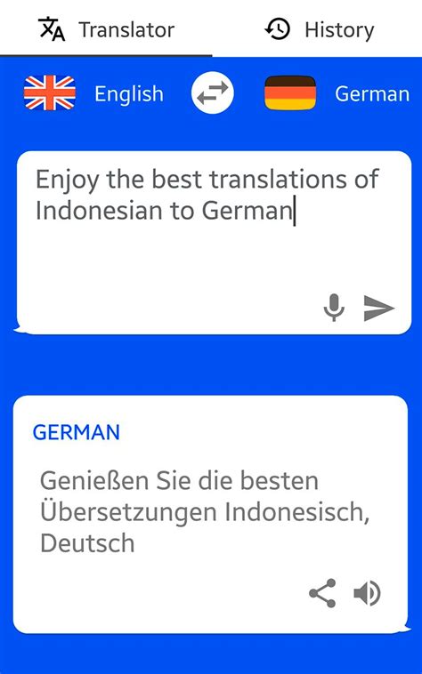 German English Translator Text To Speech For Android Apk Download