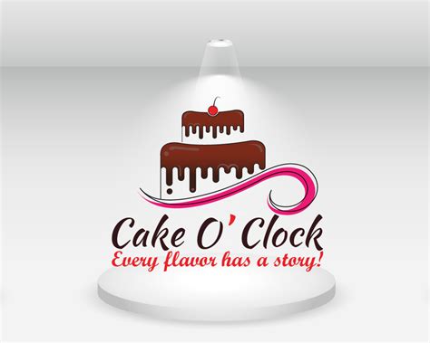 Cake Bakery Logo Template 108642 Templatemonster