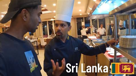 10 Dinner Buffet In A 5 Star Hotel Kandy Sri Lanka🇱🇰 Youtube