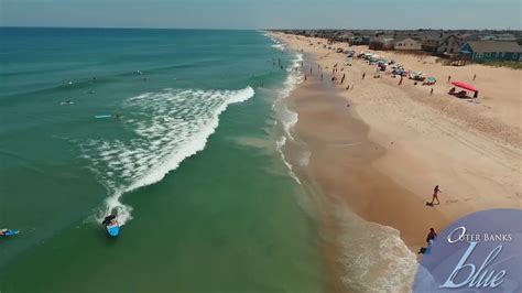 Your View Of The Outer Banks 7 26 2016 Youtube