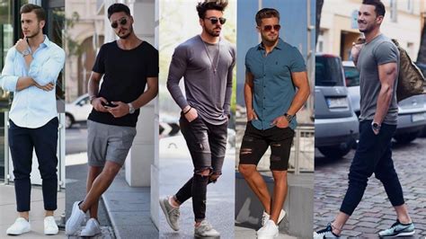 New Summer Fashion For Men Summer Outfit Idea For Men