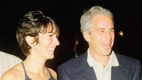 Ghislaine Maxwell Jeffrey Epstein Associate Sentenced To 20 Years In Prison For Sex