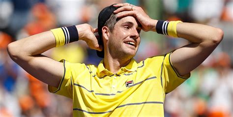25/03 'not about the money' says isner after miami cash criticism. John Isner claims first Masters title with victory in ...