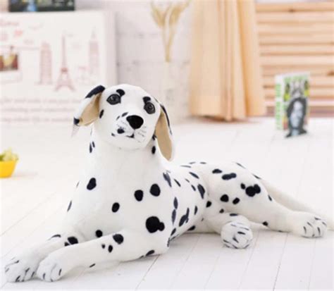Dalmatian Puppy Dog Soft Stuffed Animal Plush Toys 60cm Etsy